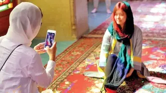 سی‌ان‌ان: بسیاری در چین ناگهان شیفته ایران شده‌اند