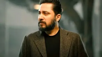 روزبه بمانی «تفنگ گریه می‌کنه» را برای کودکان میناب خواند/ ببینید