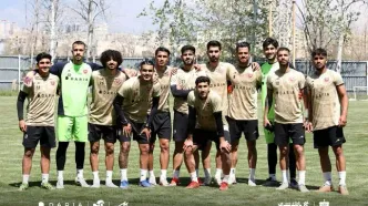 زمان آغاز تمرینات پرسپولیس مشخص شد