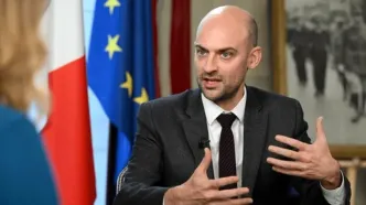 خبر مهم وزیر خارجه فرانسه/ اسرائیل تحریم می‌شود؟