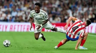 شوک دوباره به رئال مادرید؛ این بار از پس جیرونا برنیامدند!