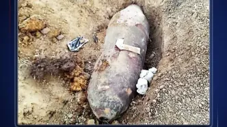 احتمال شنیده شدن صدای انفجار در قشم