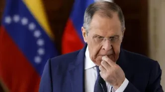 لاوروف :نشانه‌های بحران در ناتو و اتحادیه اروپا مشاهده می‌شود