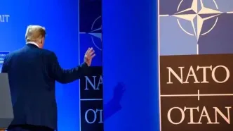 ناقوس مرگ ناتو به صدا درآمد