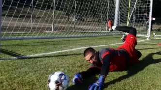 زیدان ضربه مغزی شد، آماده باش به گندوز!