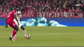 ویدیو: خلاصه بازی بایرن مونیخ 4 - 3 رئال مادرید/ نمایش دیوانه‌وار