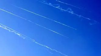 شنیده شدن صدای پدافند در تهران و چند شهر دیگر، در واکنش به حضور ریز پرنده‌ها و پهپادهای کوچک