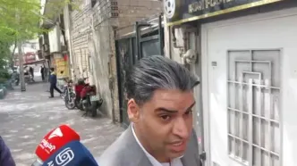 ویدئو: واکنش حدادی به احتمال معرفی استقلال به عنوان قهرمان لیگ برتر