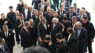 گمرک گوربلاک در مرز ایران و ترکیه افتتاح شد + جزئیات