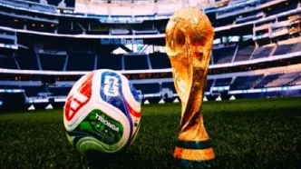 شیطنت آمریکایی‌‌ها در آستانه جام جهانی با نمایش پرچم ایتالیا جای ایران!