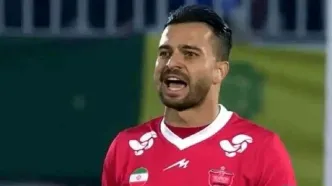 جدایی سروش رفیعی از پرسپولیس قطعی شد