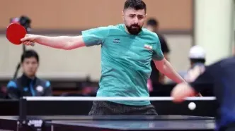 جایگاه پینگ پنگ بازان ایران در رنکینگ جدید اعلام شد