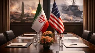 مذاکرات غیرمستقیم آمریکا و ایران برای آتش‌بس ۴۵ روزه/ گام نهایی دیپلماسی در سایه تهدید/ طرح دو مرحله‌ای آتش‌بس و آخرین ضرب‌الاجل پیش از عملیات هوایی