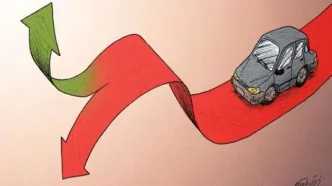 قیمت خودرو در سال ۸۵