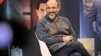 استوری مهران غفوریان درباره تنگه هرمز