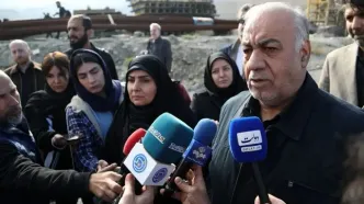 خسارت دو همتی به پل بی یک در تهاجم نظامی؛ فعال بودن پروژه های ریلی رشت- آستارا و زاهدان- چابهار