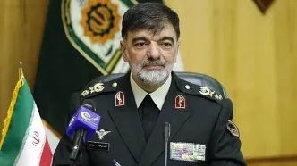سردار رادان  در عملیات  تیراندازی به ناوگان هوایی آمریکا در اصفهان + ویدئو