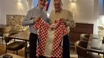 همدردی برانکو با مردم ایران و محکومیت حملات آمریکا و اسرائیل