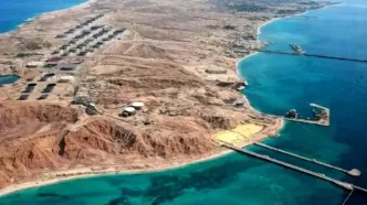 ادعای وزیر خرانه‌داری آمریکا درباره چاه‌های نفت ایران