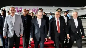 عراقچی از مسقط به اسلام آباد باز می‌گردد/ بخشی از هیئت ایرانی برای مشورت به تهران بازگشت