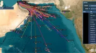 محاصره شکنی ۵۲ کشتی ایرانی فقط در ۷۲ ساعت