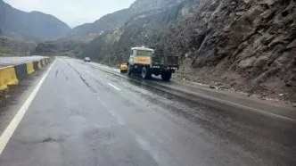 بازگشایی محور اندیکا - مسجدسلیمان