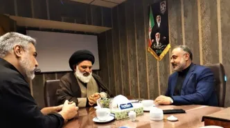 آغاز برنامه ملی دانشجویان زائر اولی به مشهد مقدس