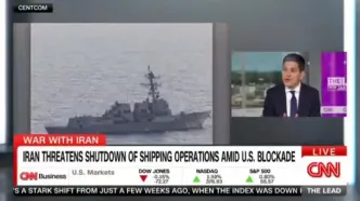 اگر تنگه هرمز باز نشود تا ۲ ماه دیگر فاجعه بزرگی رخ می‌دهد + ویدئو