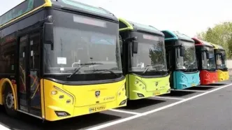 تمهیدات اتوبوسرانی تهران برای جشن بزرگ امام رضایی‌ها