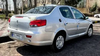 جدیدترین قیمت رانا پلاس اردیبهشت 1405