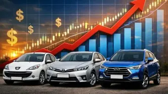 واکنش صمت به گرانی غیرقانونی خودرو