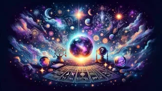 فال کائنات | فال کائنات جمعه 4 اردیبهشت ماه  1405