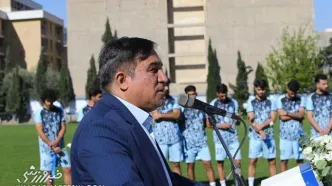 واکنش تاجرنیا به اعتراض پرسپولیس؛ به شما حق می‌دهم اما...