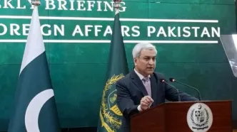 رایزنی پاکستان و چین درباره تسهیل مذاکرات میان تهران و واشنگتن