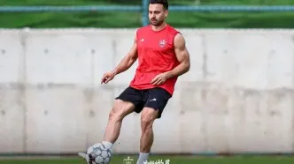 سروش رفیعی به پرسپولیس برمی‌گردد