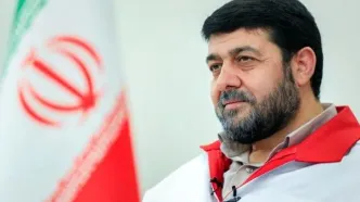 پیوستن وزیر میراث‌فرهنگی و ۱۰ هزار نفر از کارکنان این وزارتخانه به پویش «ایرانِ ما» هلال‌احمر