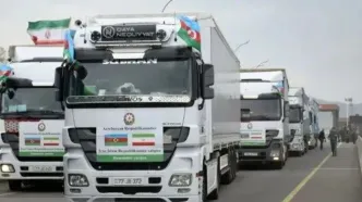 چقدر کمک های بشردوستانه جمهوری آذربایجان به ایران رسید؟