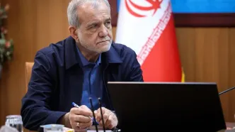 پزشکیان: پیشرفت ایران، جز با تأمین کرامت، آرامش و امید برای جامعه کارگری میسر نخواهد بود