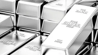 قیمت نقره امروز سه شنبه ۲۲ اردیبهشت ۱۴۰۵