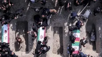 افزایش تعداد شهدای دانش‌آموز و معلم در جنگ رمضان