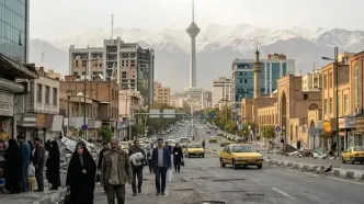 پس از 40 روز جنگ؛ در تهران زندگی ادامه دارد اما ...