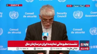 ایروانی: تدابیر ایران در تنگه هرمز براساس حقوق دریا و مقررات ملی استوار است