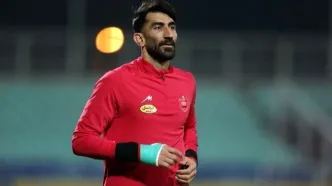 علیرضا بیرانوند در تجمعات شبانه+ فیلم