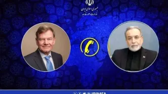 گفتگوی تلفنی وزرای خارجه ایران و آلمان