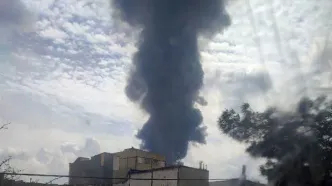 حمله آمریکایی ـ صهیونی به برخی مناطق مشهد