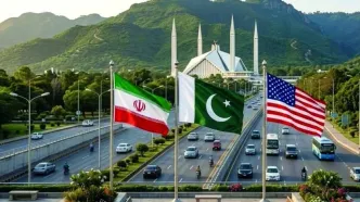 تلاش پاکستان برای مذاکرات میان ایران و آمریکا