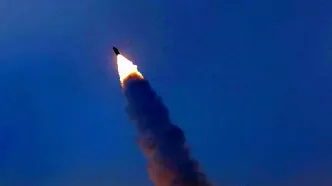 کره شمالی موشک بالستیک شلیک کرد