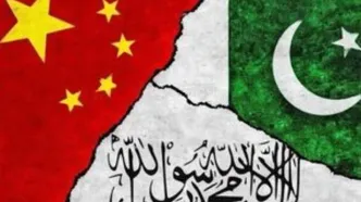 چین: تروریسم مسئله اصلی تنش طالبان و پاکستان است