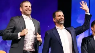 خانواده دونالد ترامپ چند میلیارد دلار از ریاست جمهوری او سود برده‌اند؟