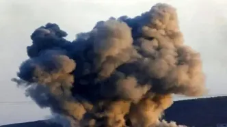 حملات شبانه به مناطق مختلف  استان اصفهان